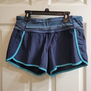 Lululemon Speed U Up Running Shorts-size 6 (3.5")